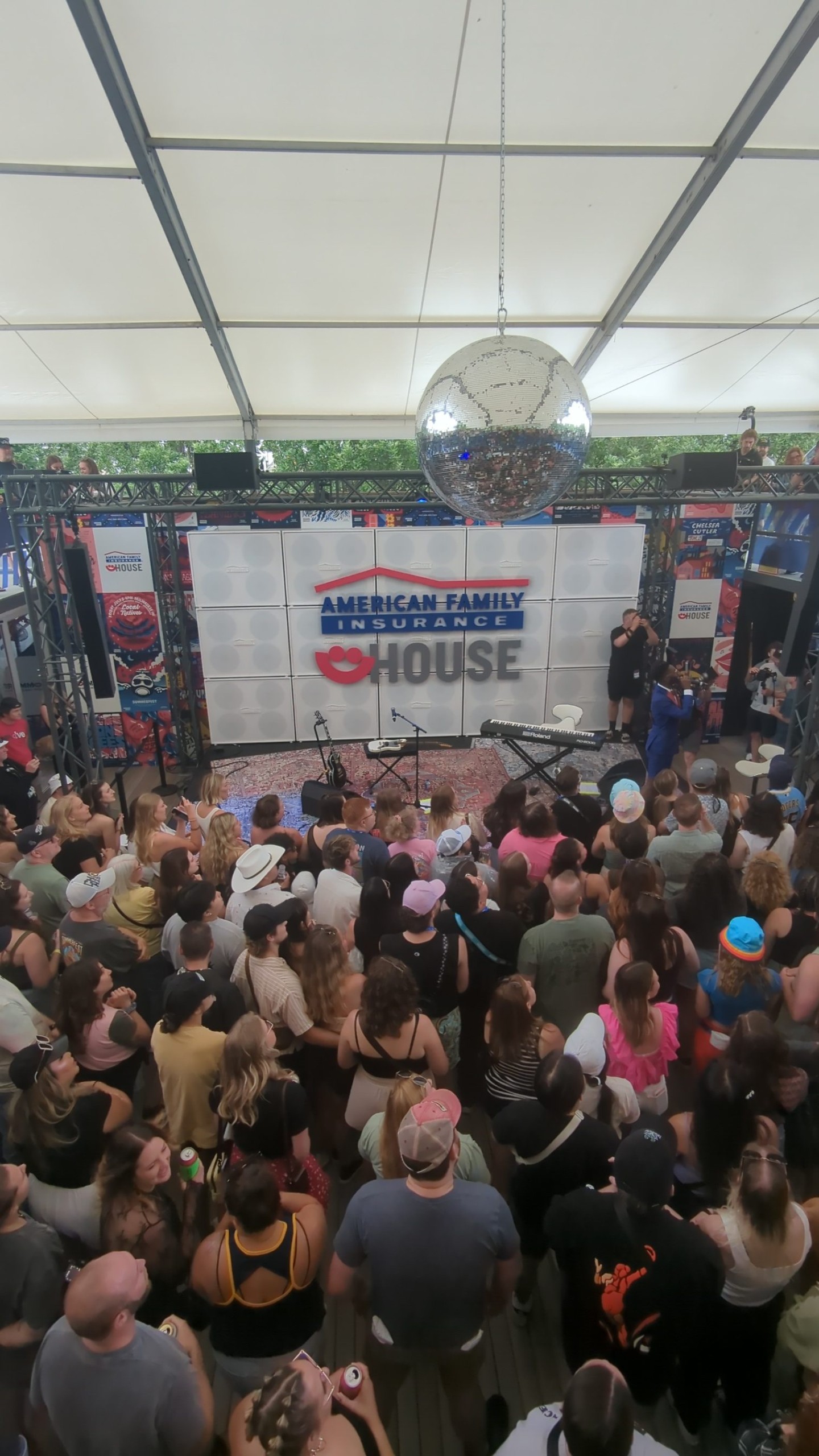 The Beths at Boston's Royale