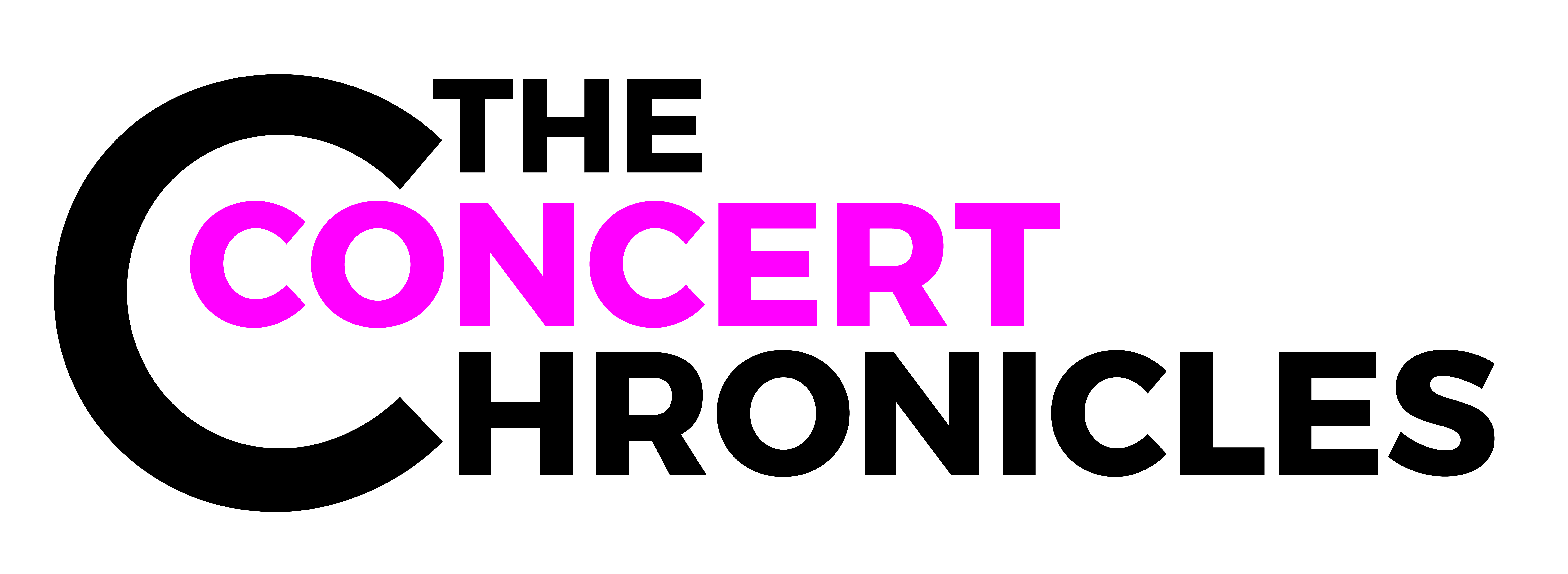 The Concert Chronicles